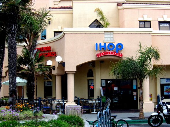 International House of Pancakes #918 in Huntington Beach, California
