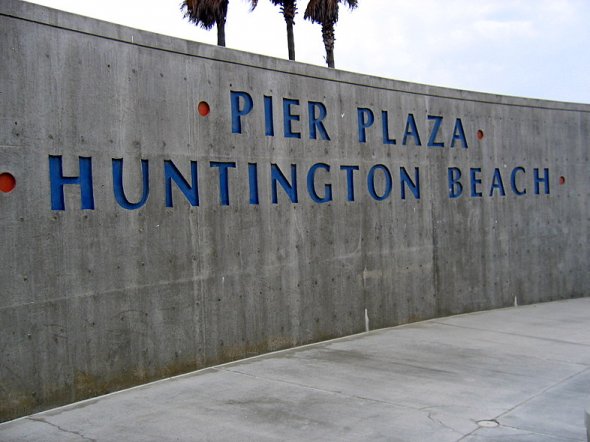 Pier Plaza Huntington Beach