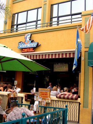 Baja Sharkeez‎