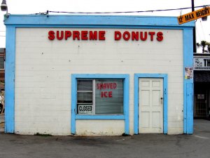 Supreme Donuts