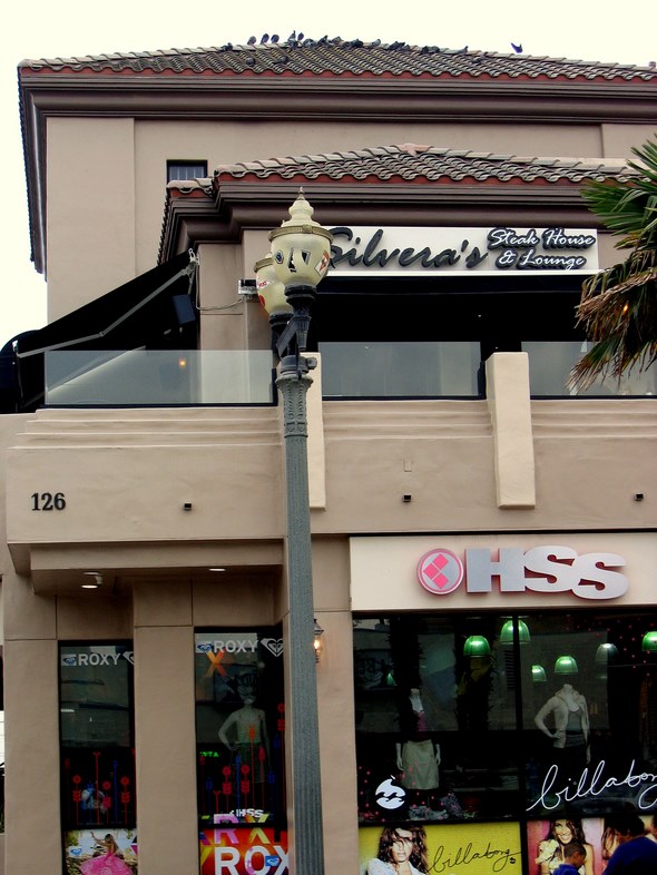 Silvera’s Steak House & Loun‎ge in Huntington Beach, California
