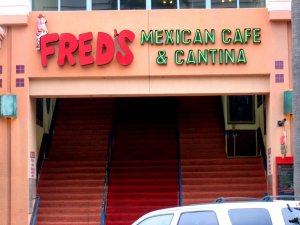 Fred's Mexican Cafe